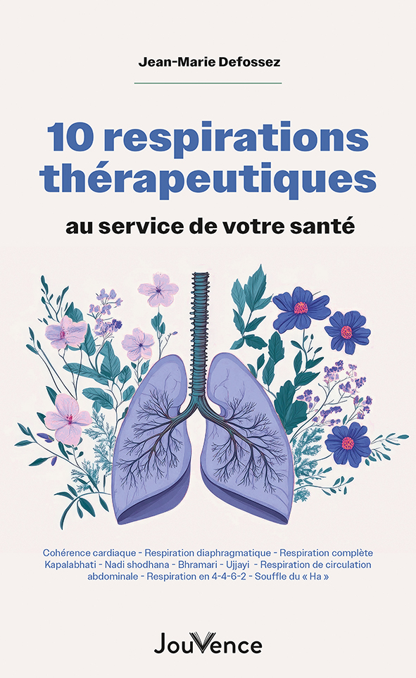 10 respirations thérapeutiques au service de votre santé