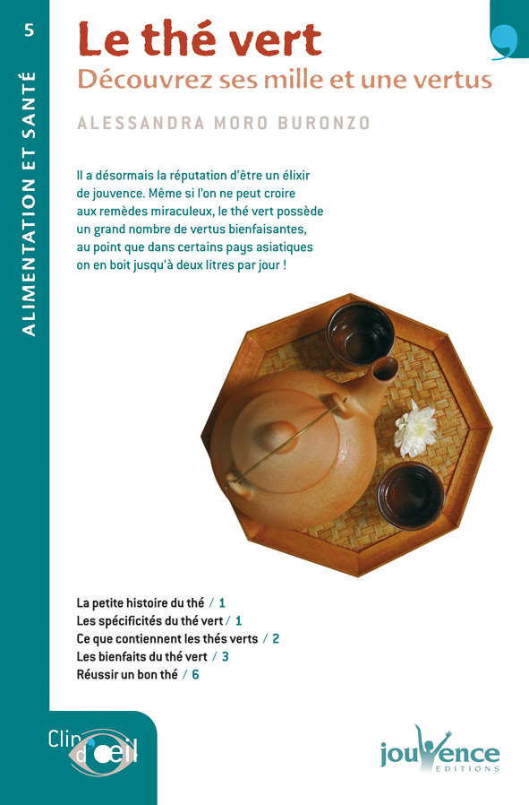 n°5 Le thé vert