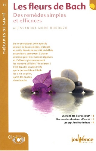 n°11 Les fleurs de Bach