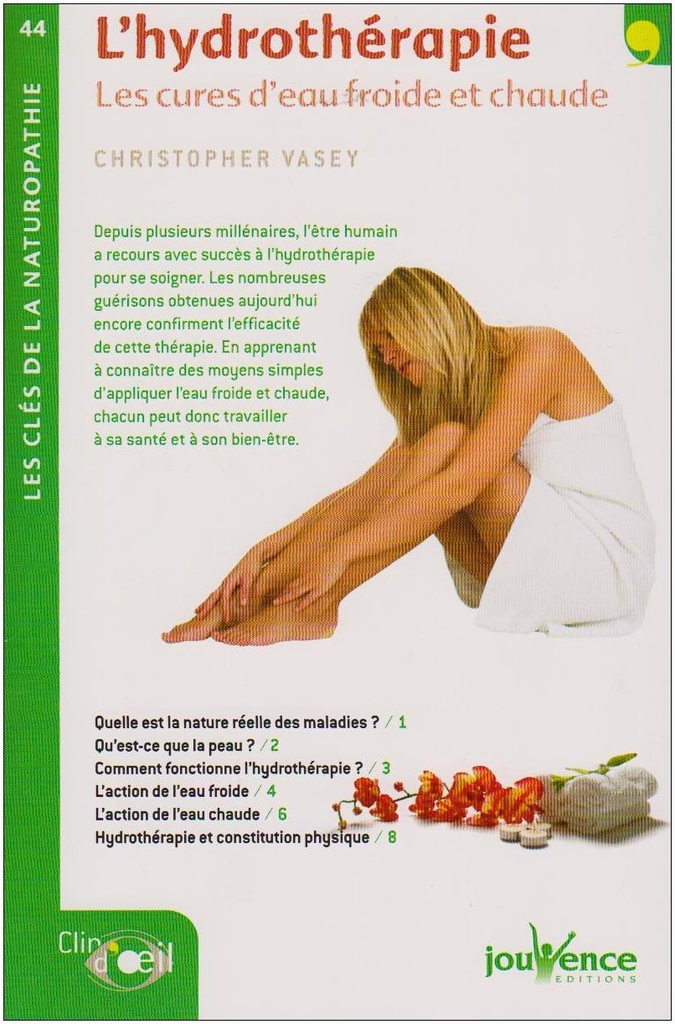 n°44 L'hydrothérapie