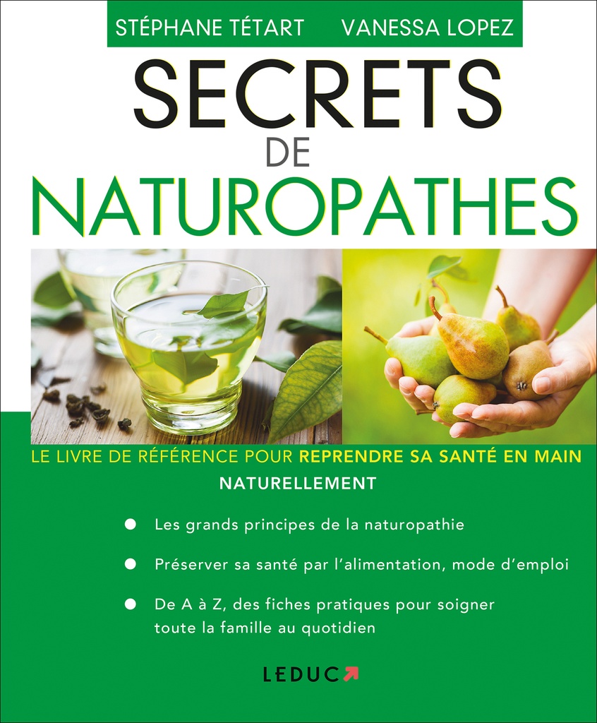 Secrets de naturopathes