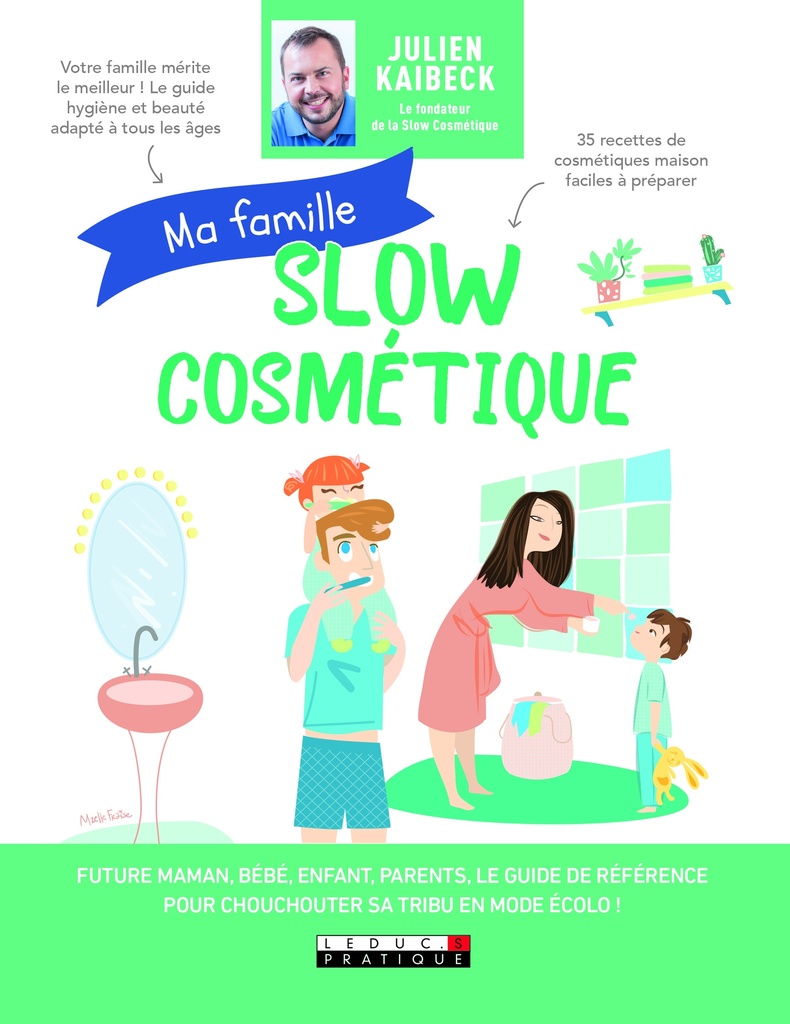Ma famille slow cosmétique