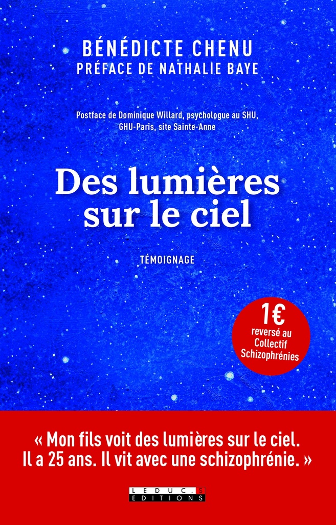 Des lumières sur le ciel