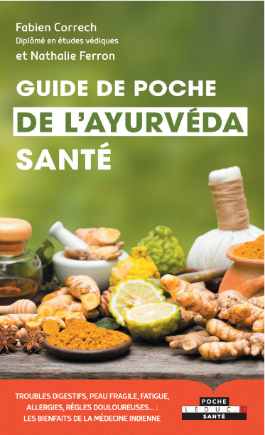 Guide de poche de l'ayurvéda santé