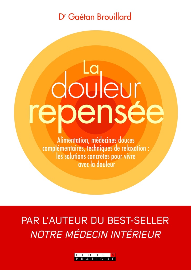 La douleur repensée