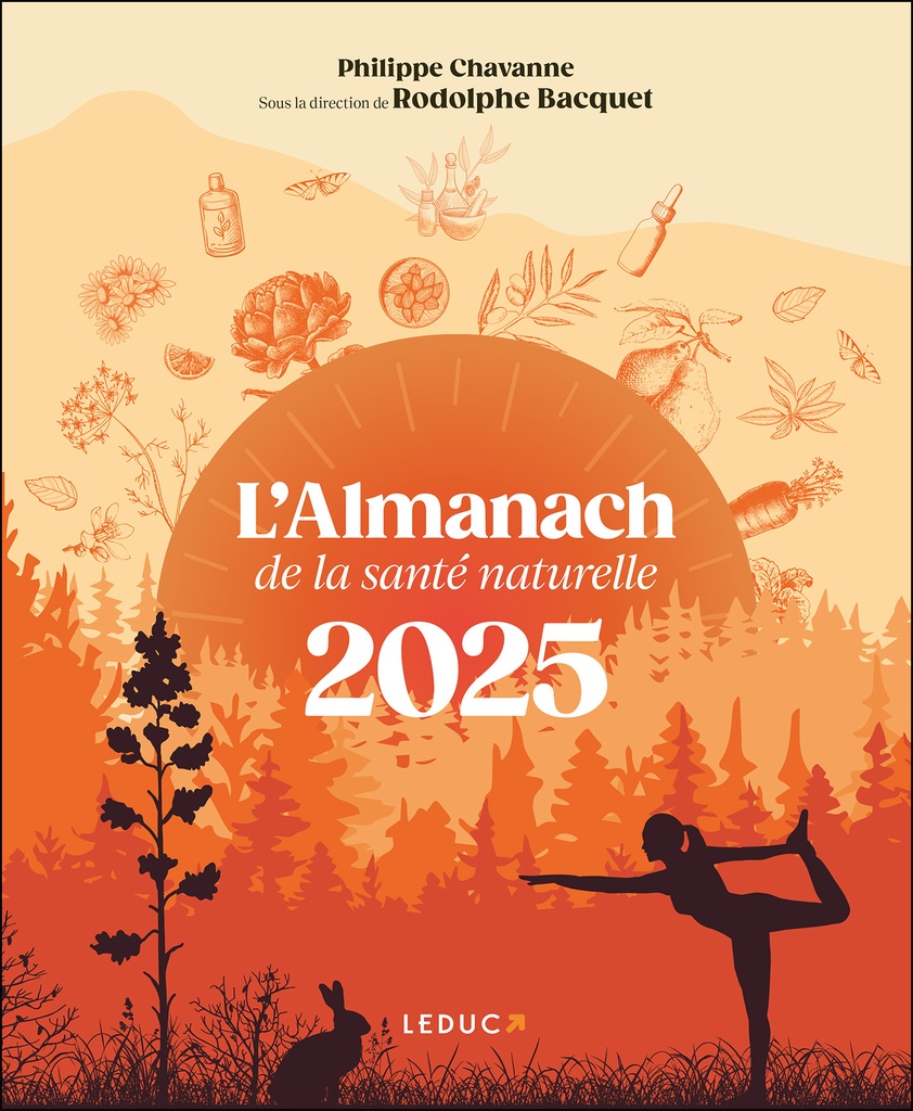 L'Almanach de la santé naturelle 2025