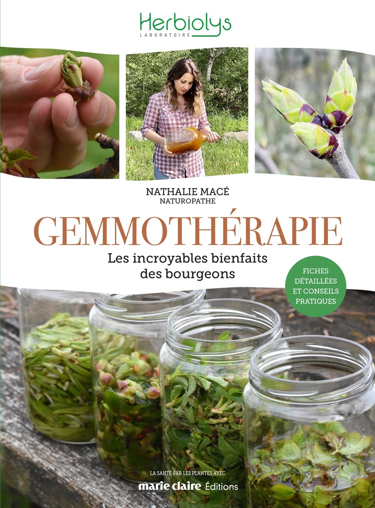 La gemmothérapie