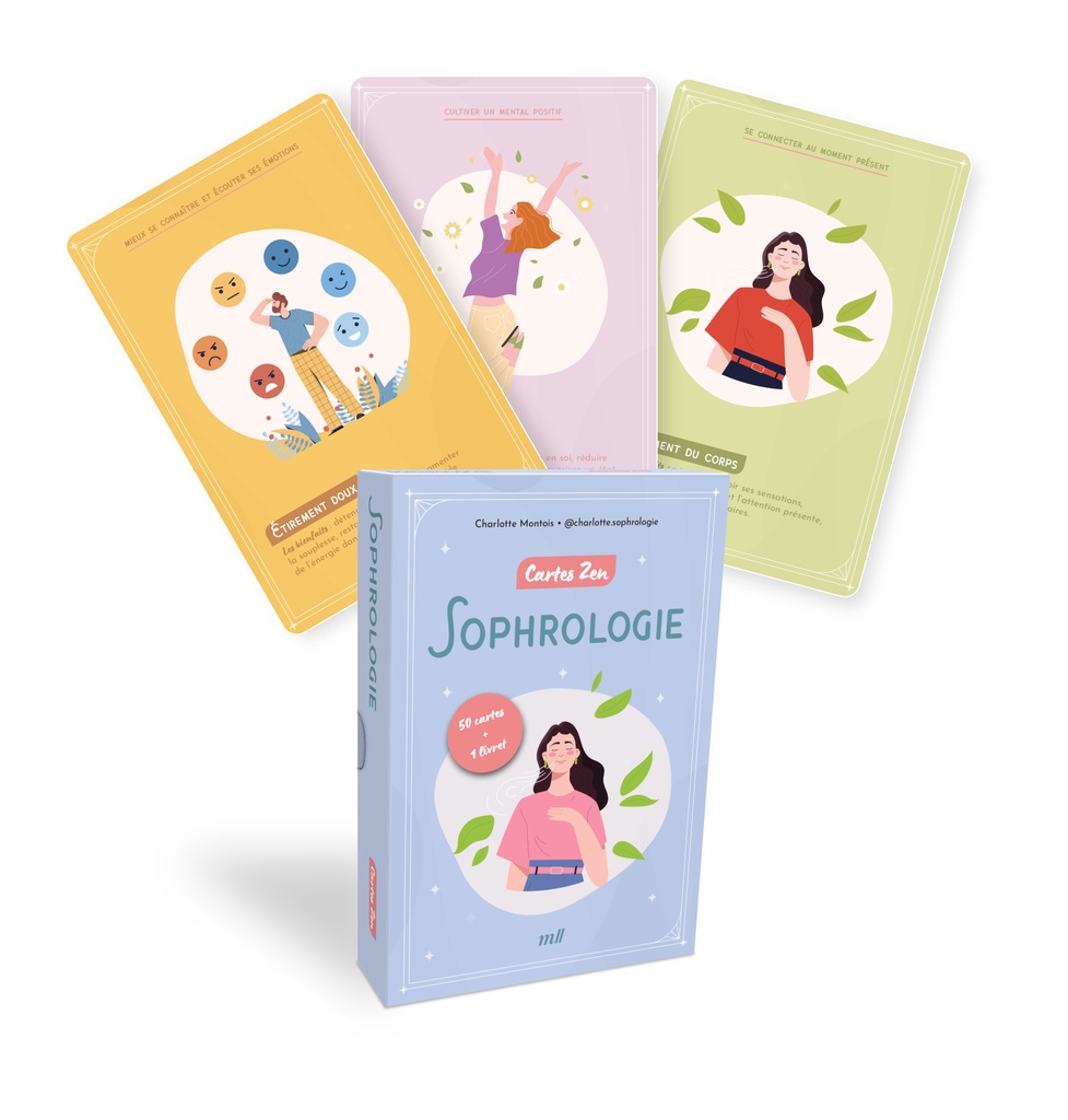 Cartes Zen - Sophrologie
