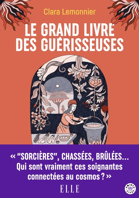 Le Grand Livre des guérisseuses