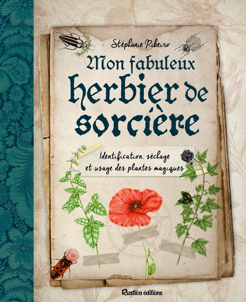 Mon fabuleux herbier de sorcière