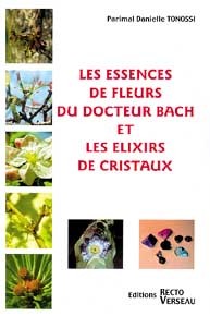 Essences de fleurs Bach & élixirs cristaux