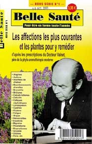 Affection les plus courantes