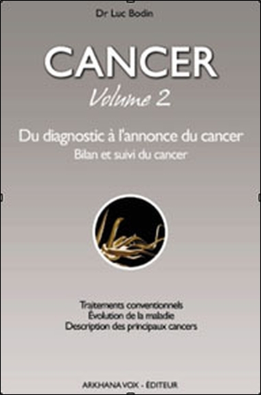 Cancer - Du diagnostic à l'annonce T2