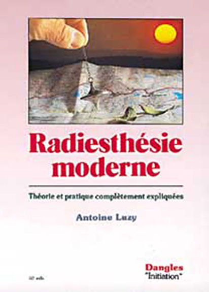Radiesthésie moderne
