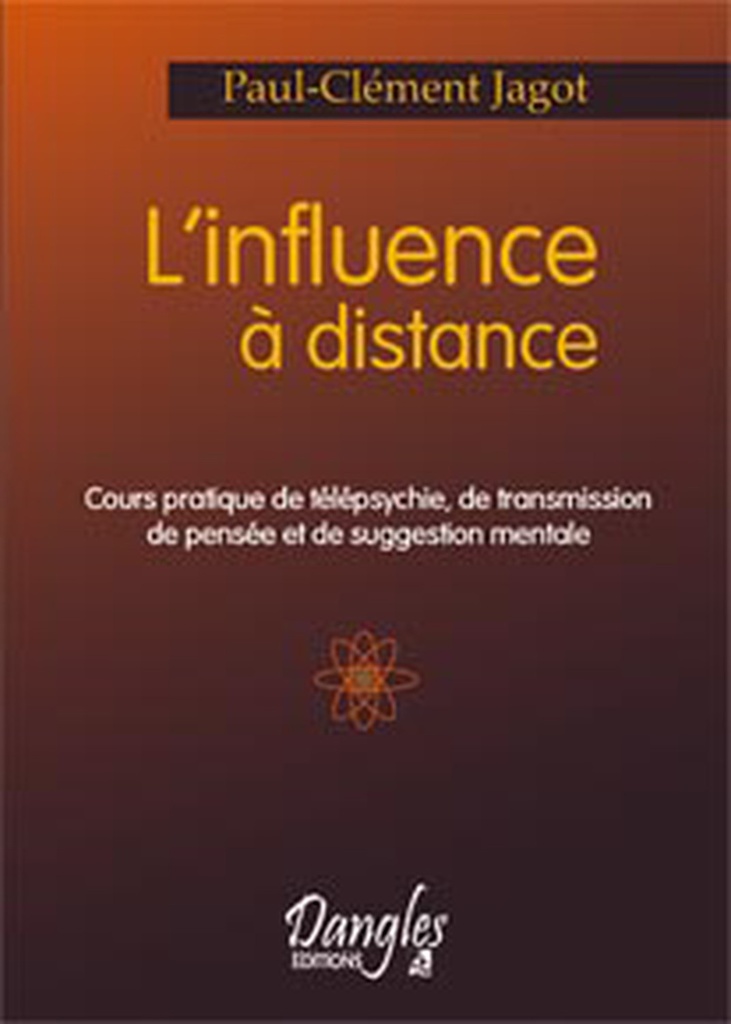 Influence à distance. cours pratique