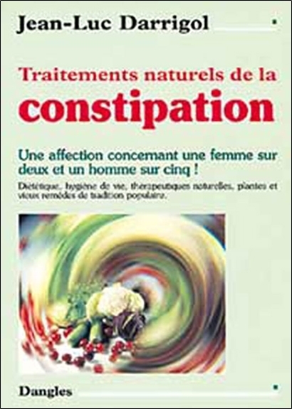 Traitements naturels de la constipation