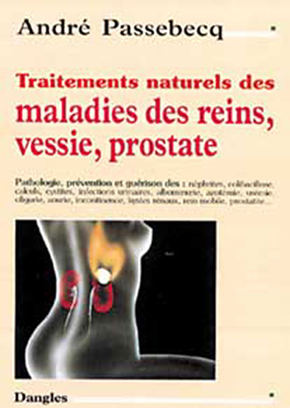 Traitements naturels des reins. vessie. prostate