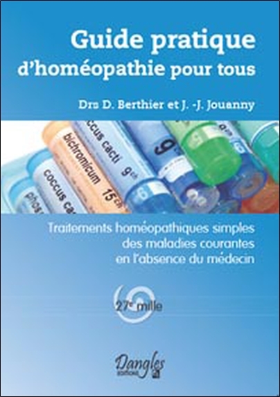 Guide d'homéopathie pour tous