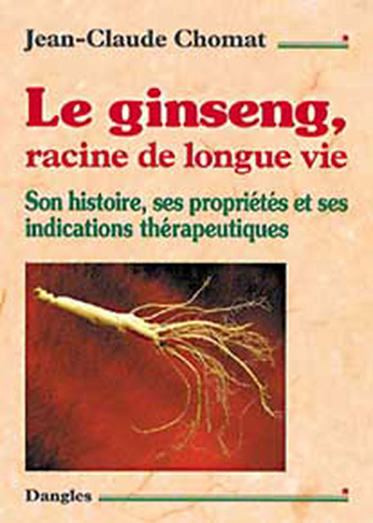 Ginseng. racine de longue vie
