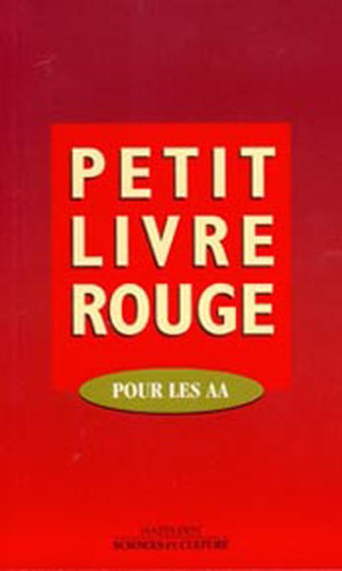 Petit livre rouge