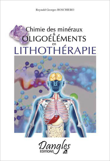 Chimie des minéraux & oligoéléments en lithothérapie
