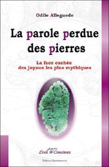 Parole perdue des pierres