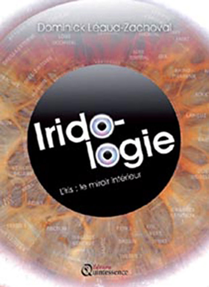 Iridologie - L'iris le miroir intérieur
