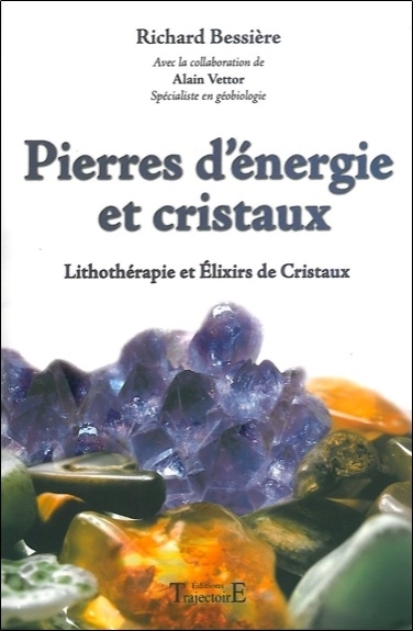 Pierres d'énergie et cristaux