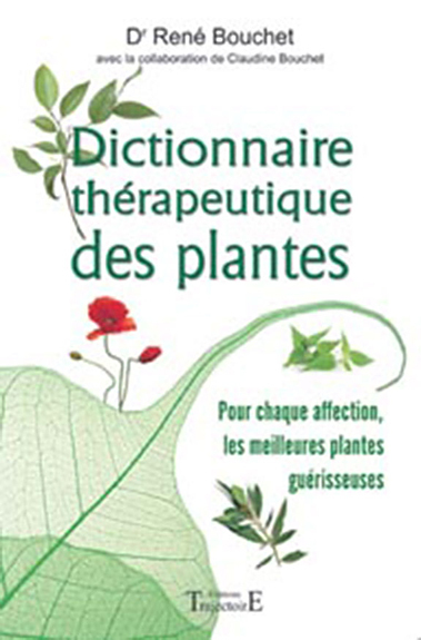 Dictionnaire thérapeutique des plantes