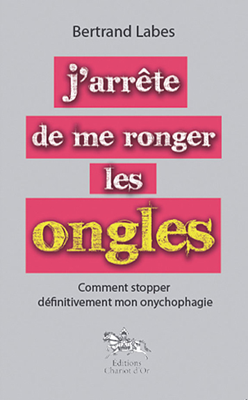 J'arrête de me ronger les ongles