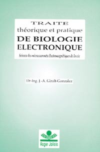 Traité théorique prat. biologie électronique