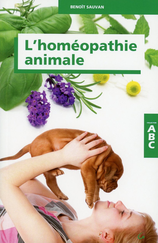 L'homéopathie animale - ABC