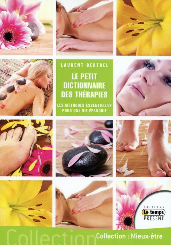 Le petit dictionnaire des thérapies