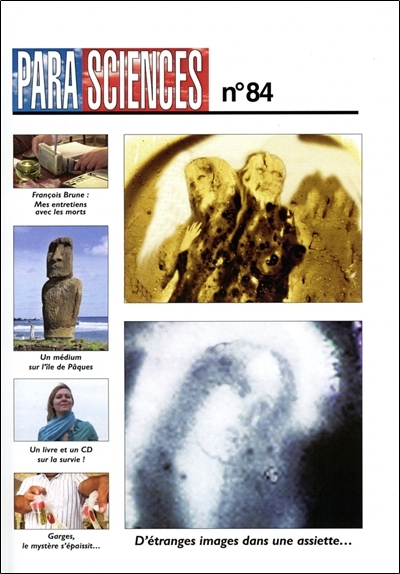 Parasciences n° 84