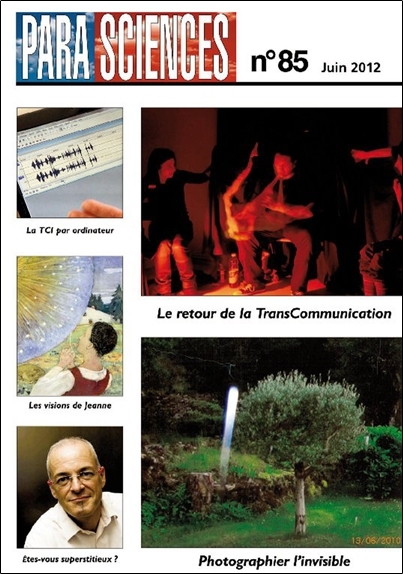 Parasciences n°85