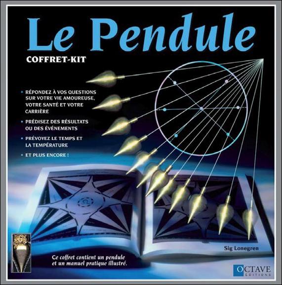 Le Pendule - Coffret Kit