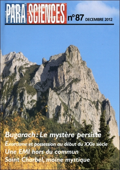 Parasciences n°87