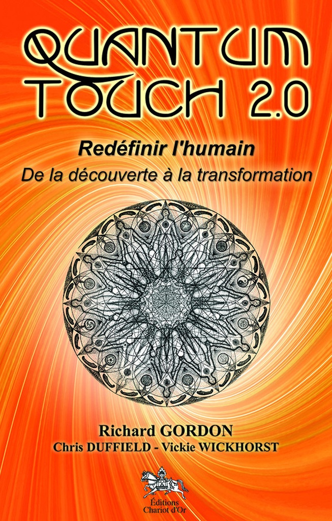Quantum Touch 2.0 - Redéfinir l'humain