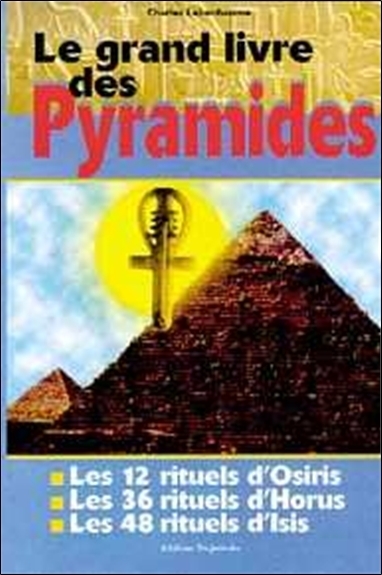 Grand livre des pyramides