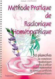 Méthode prat. radionique homéopathique