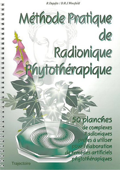 Méthode prat. radionique phytothérapique