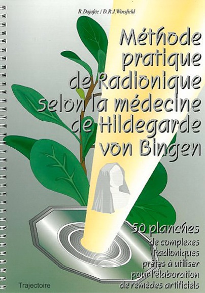 Méthode prat. radionique Hildegarde