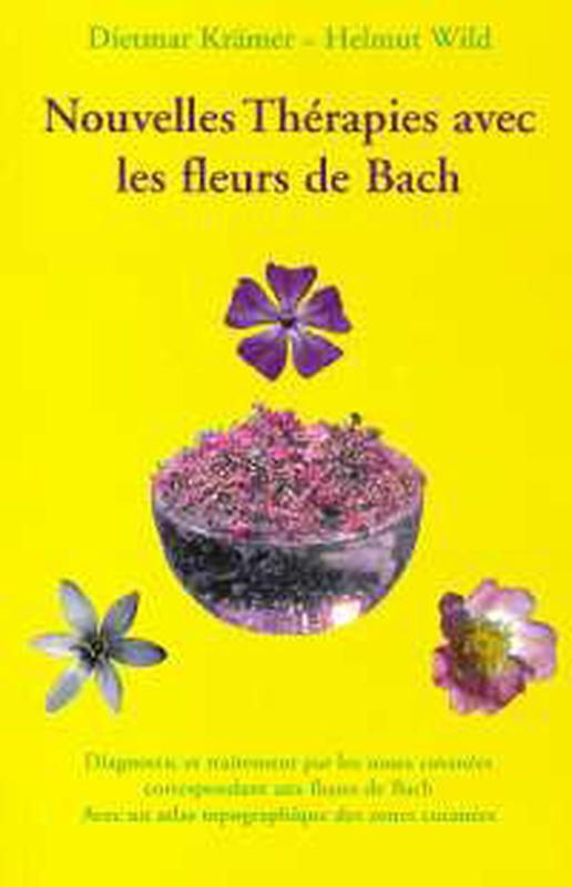 Nouvelles thérapies avec fleurs de bach