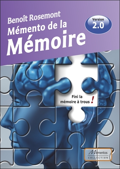 Mémento de la Mémoire - Fini la mémoire à trous ! - Version 2.0