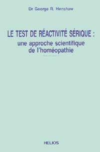 Test de réactivité sérique