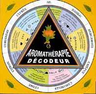 Décodeur Aromathérapie