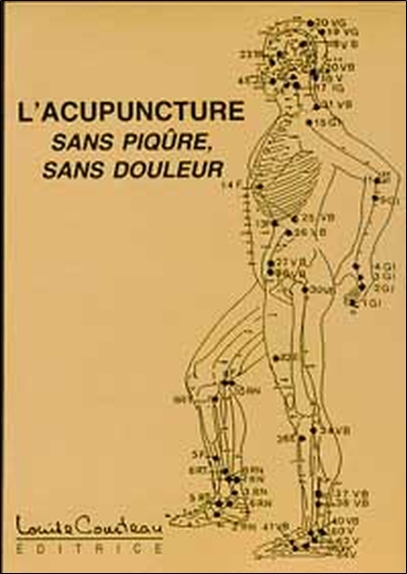 Acupuncture sans piqûre sans douleur