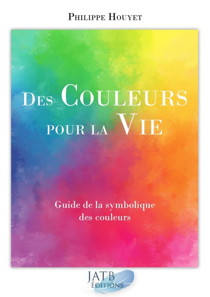 Des couleurs pour la Vie - Ensemble livre et 1 jeu de cartes
