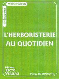 Herboristerie au quotidien