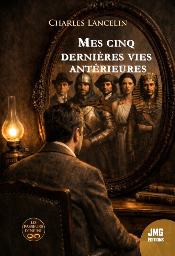 Mes cinq dernières vies antérieures